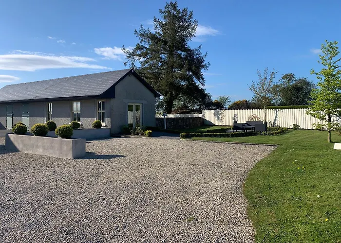 Ferienhaus The - Rural Tipperary Bordering Kilkenny Ballingarry (Tipperary)