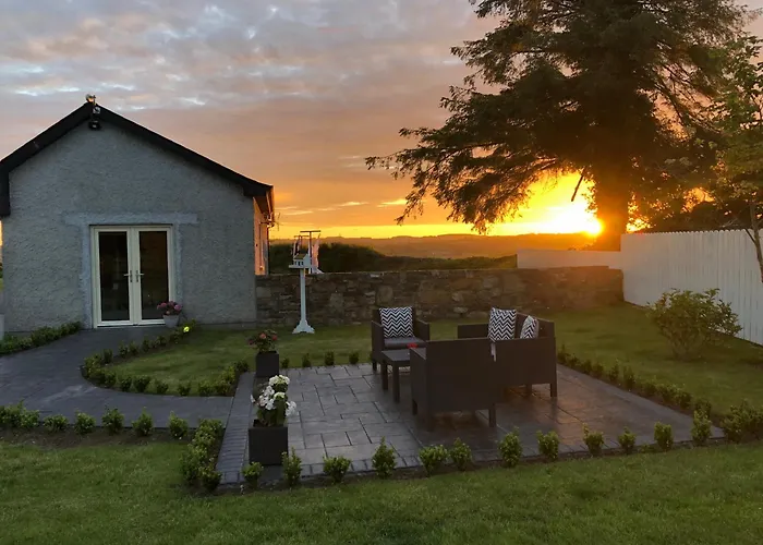 The - Rural Tipperary Bordering Kilkenny Ferienhaus *