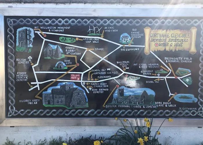 The - Rural Tipperary Bordering Kilkenny * Ballingarry (Tipperary)