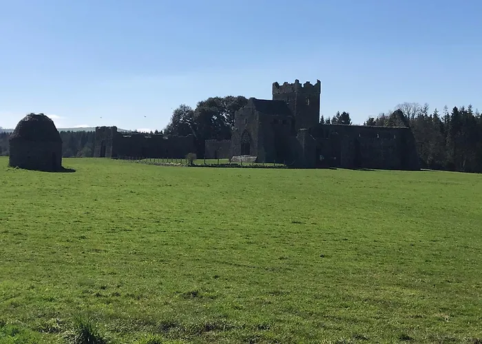 The - Rural Tipperary Bordering Kilkenny Ferienhaus *